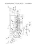 Six-Stroke Engine System with Blowdown Turbocharger diagram and image