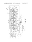 Six-Stroke Engine System with Blowdown Turbocharger diagram and image