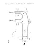 NASAL CANNULA FOR DELIVERY OF AEROSOLIZED MEDICAMENTS diagram and image