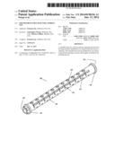 MOLDED ROTATABLE BASE FOR A POROUS PAD diagram and image