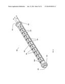 MOLDED ROTATABLE BASE FOR A POROUS PAD diagram and image