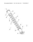 MOLDED ROTATABLE BASE FOR A POROUS PAD diagram and image