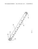 MOLDED ROTATABLE BASE FOR A POROUS PAD diagram and image