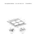 Skirt and Other Devices for Photovoltaic Arrays diagram and image