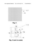 THIN FILM PHOTOVOLTAIC CELL STRUCTURE, NANOANTENNA, AND METHOD FOR     MANUFACTURING diagram and image