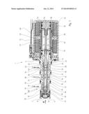 STEPLESSLY ADJUSTABLE HYDRAULIC INSERT VALVE diagram and image