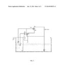 Condensate Liquid Level Control System diagram and image