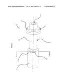 COUPLING ASSEMBLY WITH VALVES diagram and image