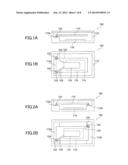 METHOD OF FABRICATING CRYSTAL UNIT, CRYSTAL UNIT FABRICATION MASK, AND     CRYSTAL UNIT PACKAGE diagram and image