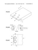 METHOD OF FABRICATING CRYSTAL UNIT, CRYSTAL UNIT FABRICATION MASK, AND     CRYSTAL UNIT PACKAGE diagram and image