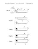 METHOD OF FABRICATING CRYSTAL UNIT, CRYSTAL UNIT FABRICATION MASK, AND     CRYSTAL UNIT PACKAGE diagram and image