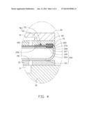 DEVICE FOR DETACHING A COVER FROM A BASE diagram and image