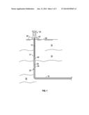 DEVICES AND METHODS FOR CONVEYING A TOOL ALONG A WELLBORE diagram and image