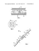 DEVICES AND METHODS FOR CONVEYING A TOOL ALONG A WELLBORE diagram and image