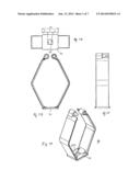 CABLE RETAINER diagram and image