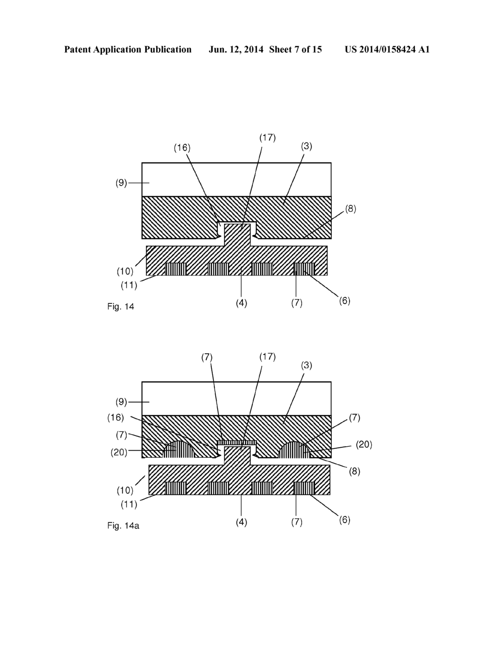 METHOD FOR PRODUCING A PANE HAVING AN ELECTRICAL CONNECTION ELEMENT - diagram, schematic, and image 08