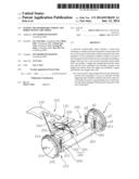 PASSIVE TRANSFORMABLE WHEEL AND ROBOT HAVING THE WHEEL diagram and image