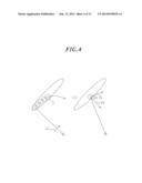 PASSIVE TRANSFORMABLE WHEEL AND ROBOT HAVING THE WHEEL diagram and image