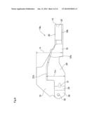 SUPPORT BRACKET, MANUFACTURING METHOD THEREOF, AND ELECTRIC POWER-STEERING     APPARATUS diagram and image