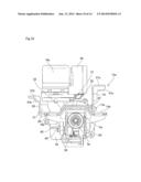 SUPPORT BRACKET, MANUFACTURING METHOD THEREOF, AND ELECTRIC POWER-STEERING     APPARATUS diagram and image