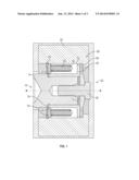 FRICTION CLUTCH FOR SHAFT DRIVEN ACCESSORIES diagram and image