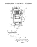 FORMED FRICTION PLATE FOR WET FRICTION CLUTCH diagram and image