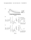 MICROFLUIDIC METHODS OF ASSAYING MOLECULE SWITCHING AND DEVICES FOR     PRACTICING THE SAME diagram and image