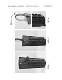 IMPACT AND VIBRATION RESISTANT ARTICLE CARRIER diagram and image