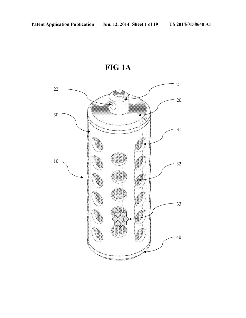 PORTABLE PATHOGEN DEACTIVATION METHOD AND APPARATUS - diagram, schematic, and image 02