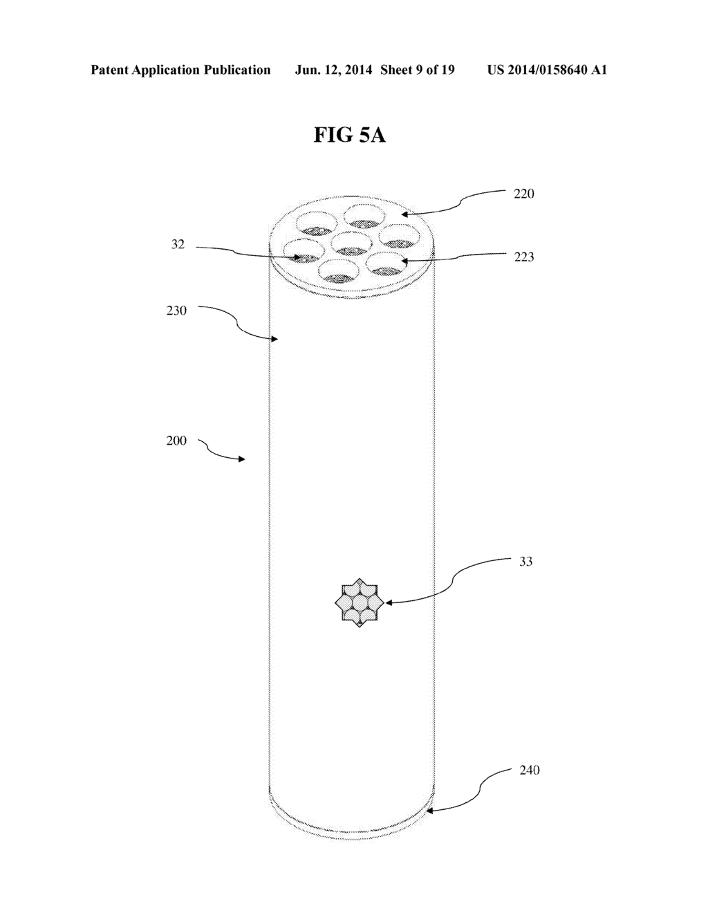 PORTABLE PATHOGEN DEACTIVATION METHOD AND APPARATUS - diagram, schematic, and image 10