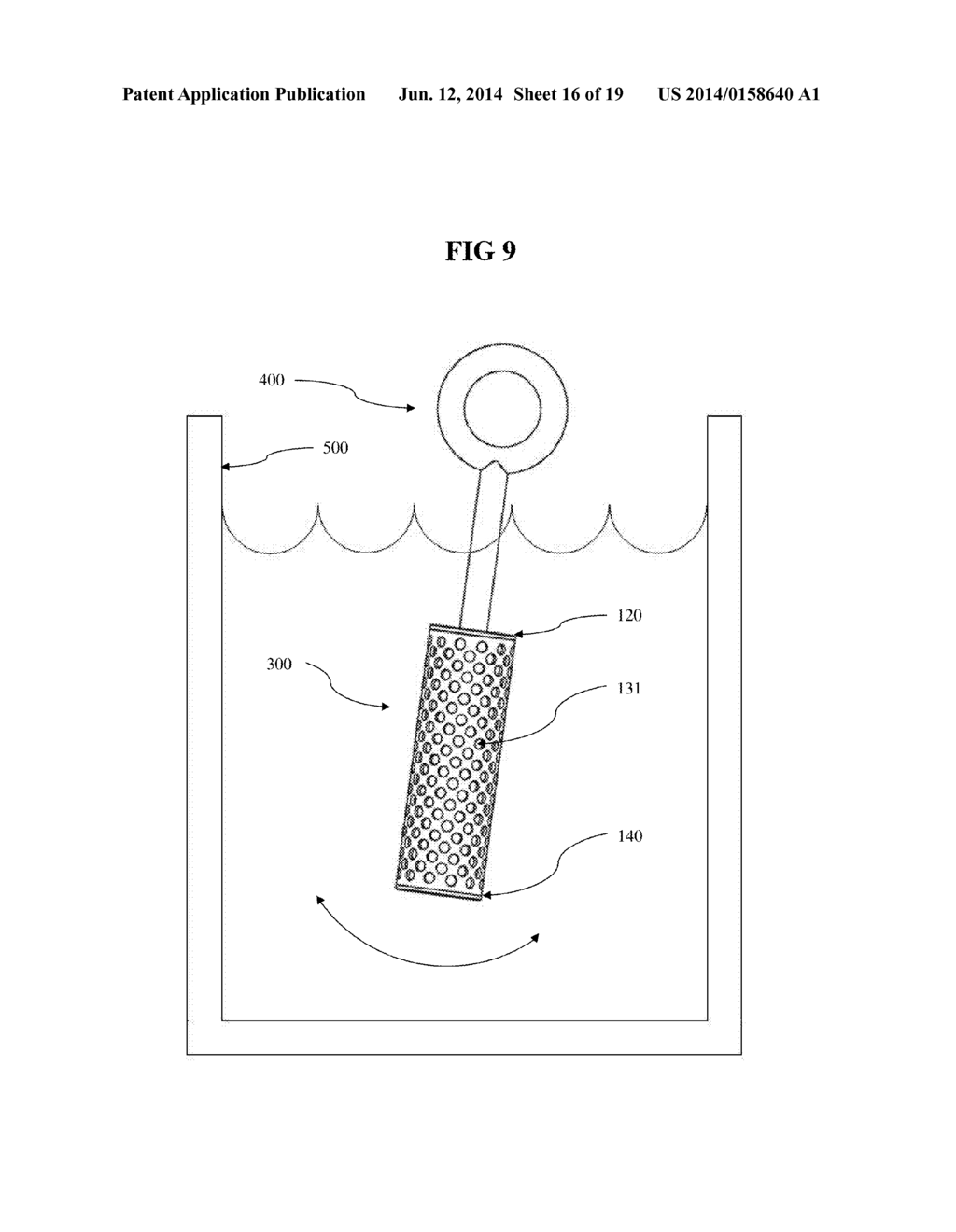 PORTABLE PATHOGEN DEACTIVATION METHOD AND APPARATUS - diagram, schematic, and image 17