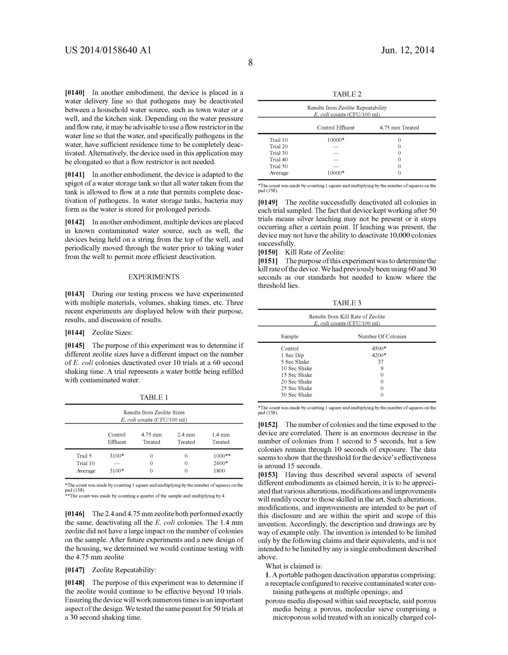 PORTABLE PATHOGEN DEACTIVATION METHOD AND APPARATUS - diagram, schematic, and image 28