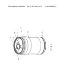 Container Closure With Segmented Fusion Ring diagram and image