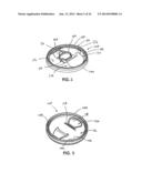 Container Closure With Segmented Fusion Ring diagram and image