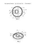 Container Closure With Segmented Fusion Ring diagram and image