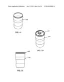 Container Closure With Segmented Fusion Ring diagram and image