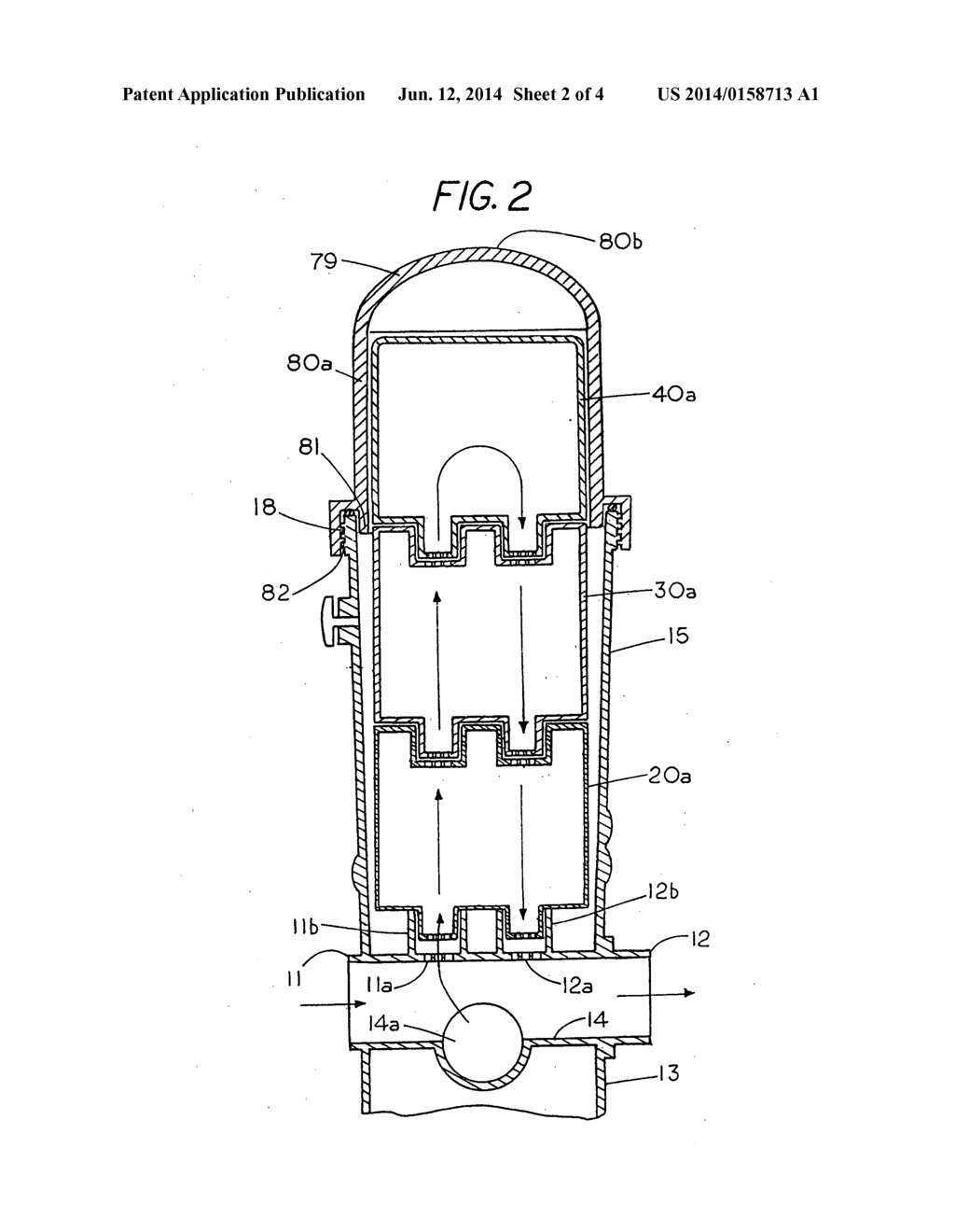 Dispenser Kits and Method of Increasing Versatility of Inline Dispensers - diagram, schematic, and image 03