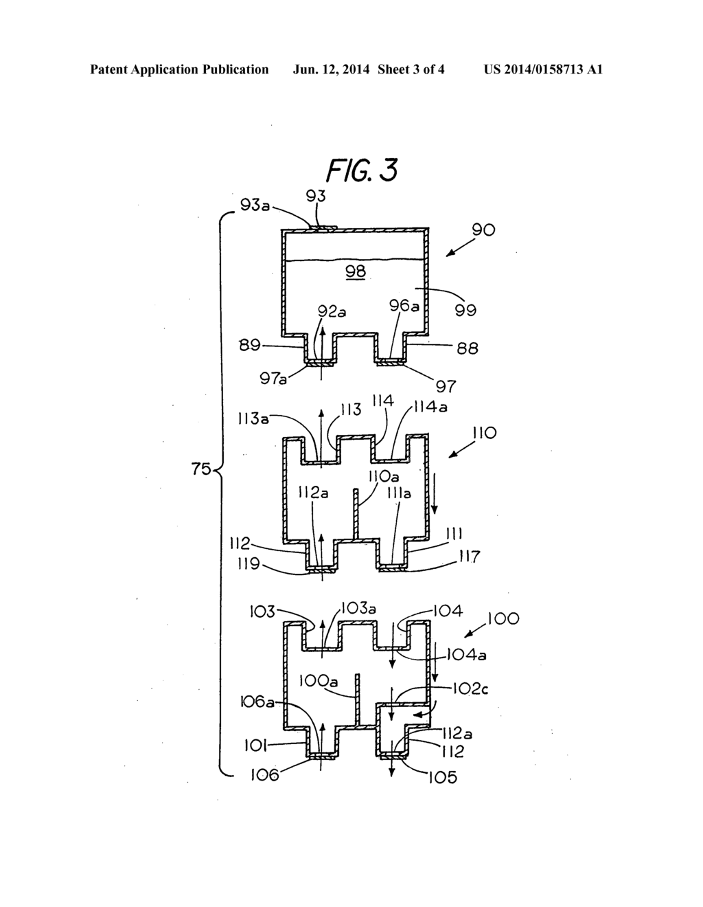 Dispenser Kits and Method of Increasing Versatility of Inline Dispensers - diagram, schematic, and image 04