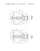 FUEL INJECTOR EQUIPPED WITH A METERING SERVOVALVE FOR AN INTERNAL     COMBUSTION ENGINE diagram and image