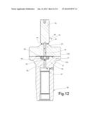 FUEL INJECTOR EQUIPPED WITH A METERING SERVOVALVE FOR AN INTERNAL     COMBUSTION ENGINE diagram and image