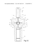 FUEL INJECTOR EQUIPPED WITH A METERING SERVOVALVE FOR AN INTERNAL     COMBUSTION ENGINE diagram and image