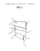 FOLDING TRAVEL SUPPORT DEVICE AND METHOD FOR  USING THE SAME diagram and image