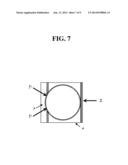 FOLDING TRAVEL SUPPORT DEVICE AND METHOD FOR  USING THE SAME diagram and image