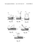 Photographic and video mounting plate with deployable attachment point diagram and image