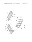 Photographic and video mounting plate with deployable attachment point diagram and image