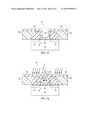 Tunneling Field Effect Transistor (TFET) With Ultra Shallow Pockets Formed     By Asymmetric Ion Implantation and Method of Making Same diagram and image