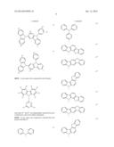 Carbazole Compounds For Delayed Fluorescence diagram and image