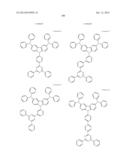 Carbazole Compounds For Delayed Fluorescence diagram and image