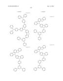 Carbazole Compounds For Delayed Fluorescence diagram and image