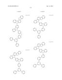 Carbazole Compounds For Delayed Fluorescence diagram and image